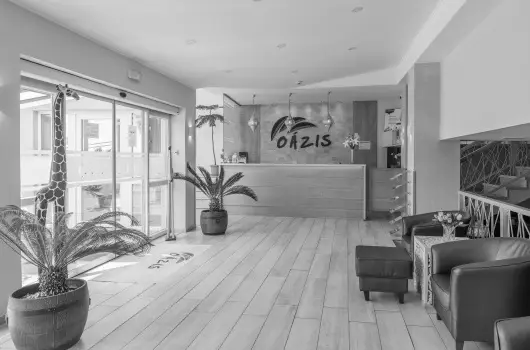 O�zis Hotel - M�jus 1. (min. 2 �j)