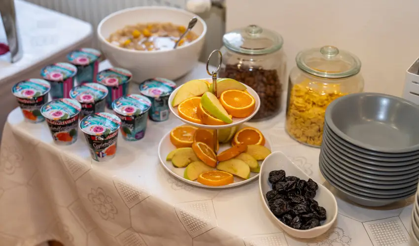 Ozis Hotel  Nagykanizsa - Mjus 1. (min. 2 j)