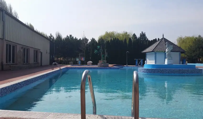 Ozis Wellness Panzi Szigetszentmikls - Mjus 1. 