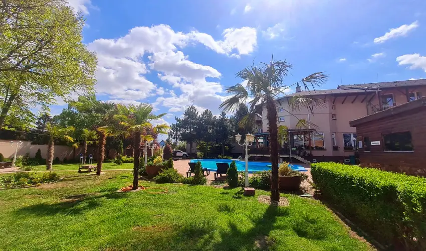 Ozis Wellness Panzi Szigetszentmikls - Mjus 1. 