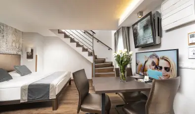 Opera Garden Hotel & Apartments Budapest