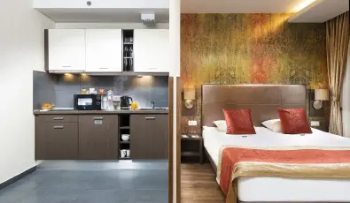 Opera Garden Hotel & Apartments Budapest