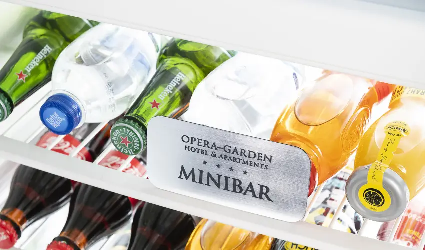 Opera Garden Hotel & Apartments Budapest - Mjus 1. - teljes elrefizetssel (min. 2 j)