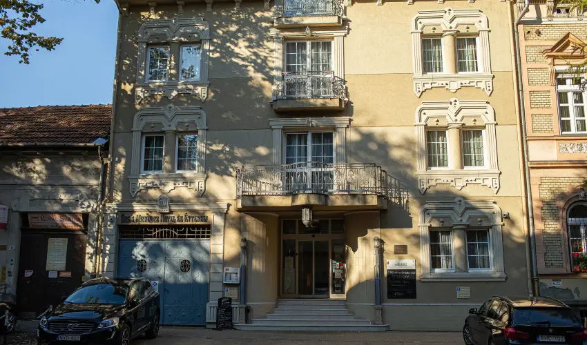 reg Miskolcz Hotel Miskolc - Mjus 1.