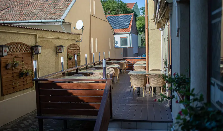 �reg Miskolcz Hotel Miskolc - M�jus 1.