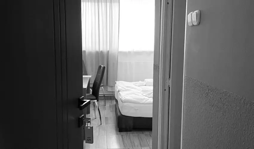 �reg-t� Hotel Tata - M�jus 1. 