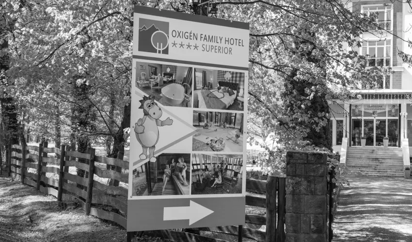 Oxigén Family Hotel Noszvaj - Május 1.