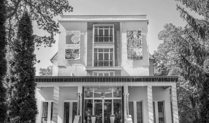 Oxigén Family Hotel Noszvaj - Május 1.