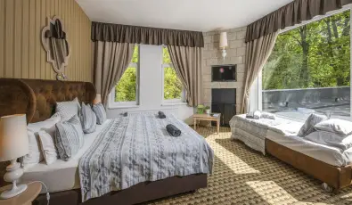 Oxign Family Hotel Noszvaj