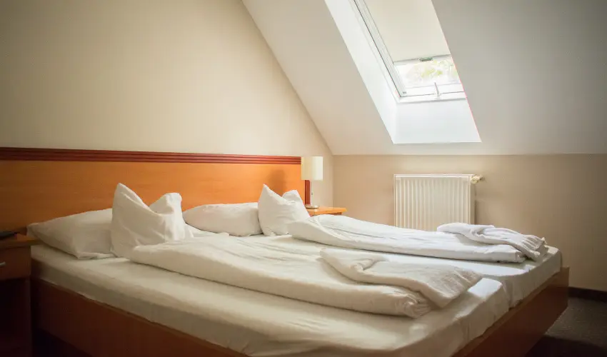 P4W Hotel Residence Szombathely Szombathely - Mjus 1. 