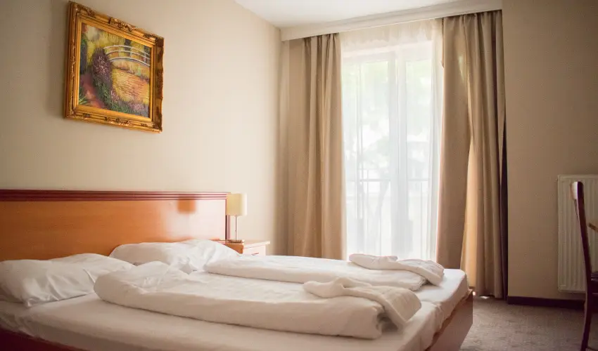 P4W Hotel Residence Szombathely Szombathely - Mjus 1. 