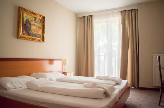 P4W Hotel Residence Szombathely - Mjus 1. 