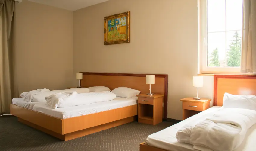 P4W Hotel Residence Szombathely Szombathely - Mjus 1. 