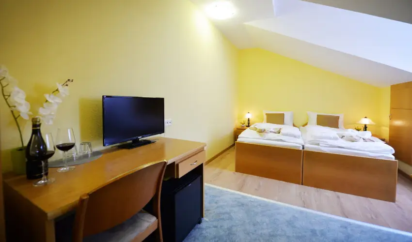 Panorma Hotel Noszvaj Noszvaj - Mjus 1. 