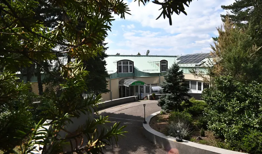 Panorma Hotel Noszvaj Noszvaj - Mjus 1. 