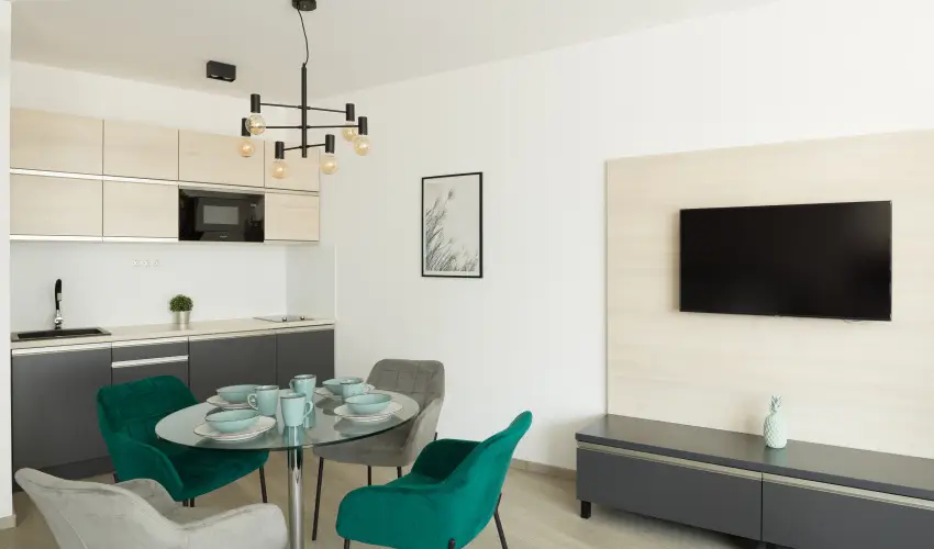 Prizs Garden Apartments Debrecen - Mjus 1. 