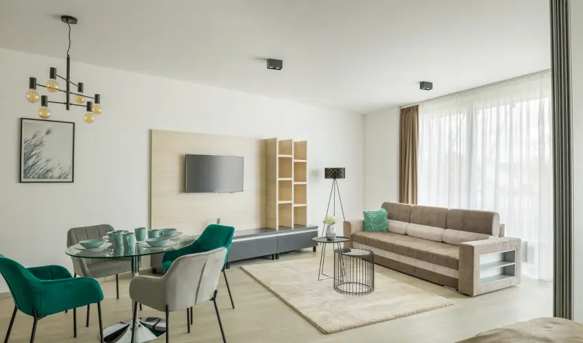 Prizs Garden Apartments Debrecen - Mjus 1. 