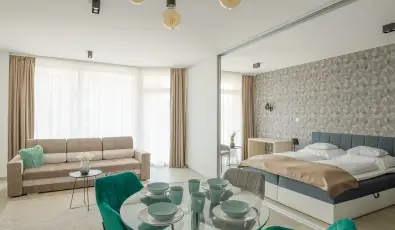 Prizs Garden Apartments Debrecen