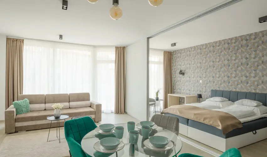 Prizs Garden Apartments Debrecen - Mjus 1. 