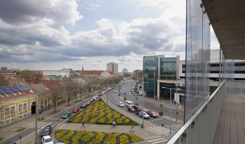 Prizs Garden Apartments Debrecen - Mjus 1. 