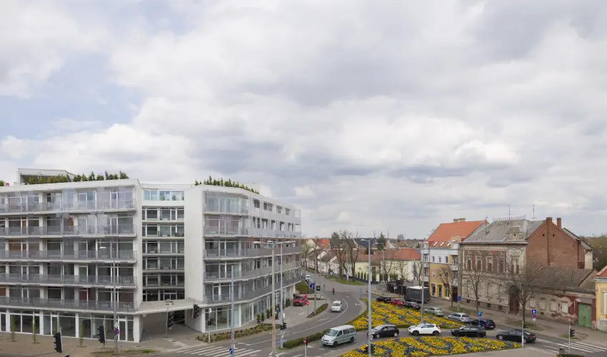 Prizs Garden Apartments Debrecen - Mjus 1. 