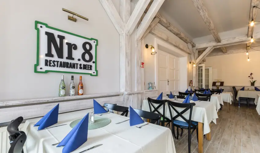 Park Hotel Ambrzia Hajdszoboszl - Majlis (min. 2 j)