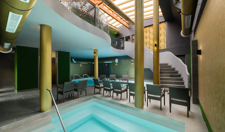 Park Hotel Ambrzia Hajdszoboszl - Majlis (min. 2 j)