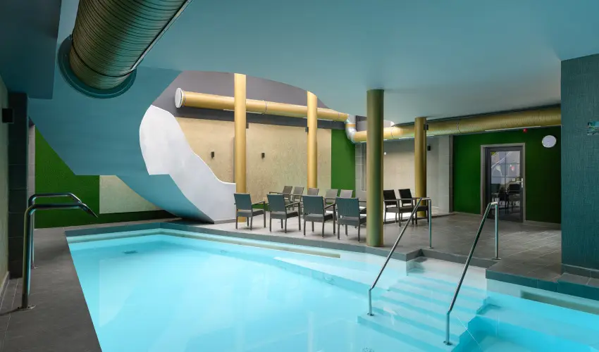 Park Hotel Ambrzia Hajdszoboszl - Majlis (min. 2 j)