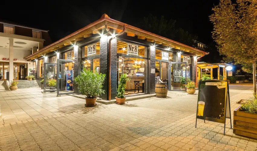 Park Hotel Ambrzia Hajdszoboszl - Majlis (min. 2 j)