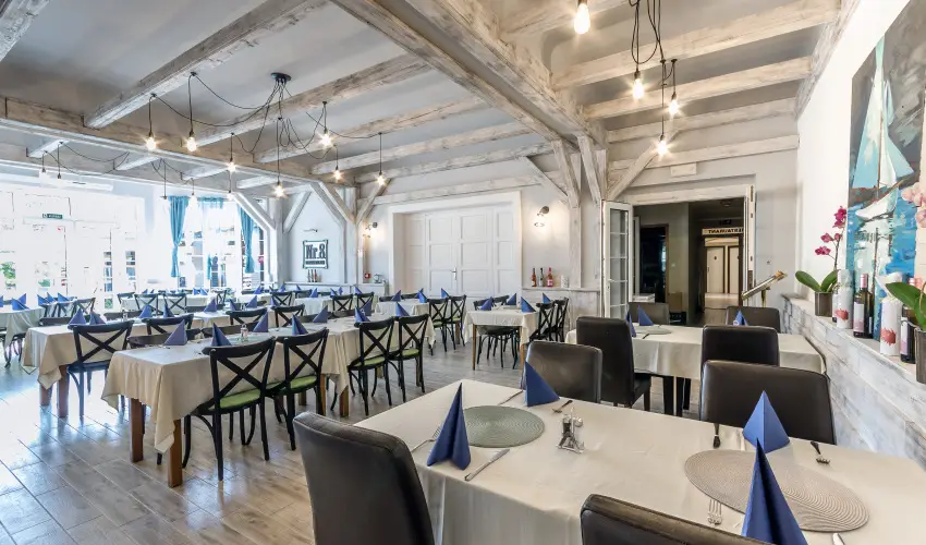 Park Hotel Ambrzia Hajdszoboszl - Majlis (min. 2 j)