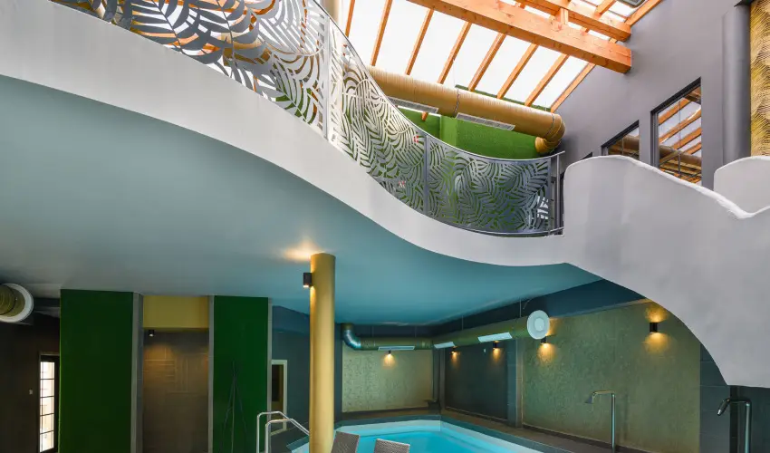 Park Hotel Ambrzia Hajdszoboszl - Majlis (min. 2 j)