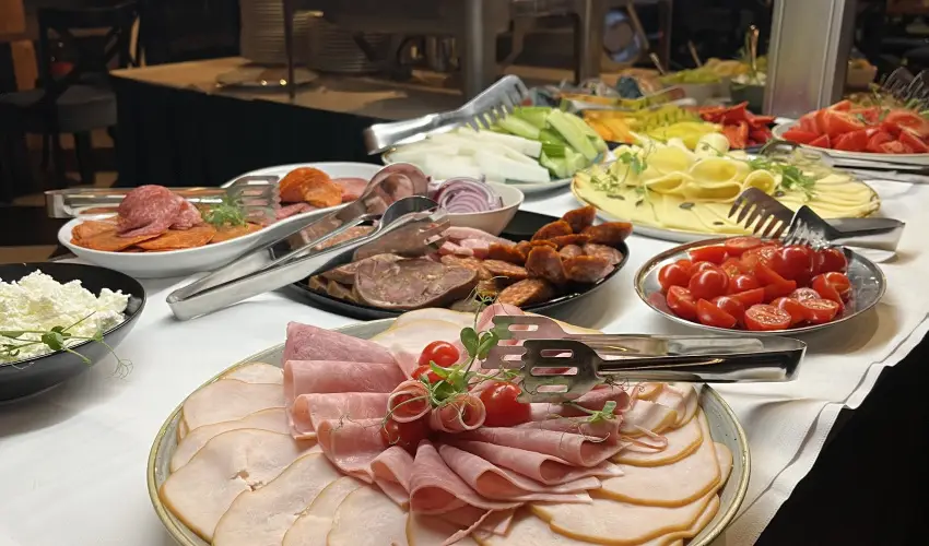 Park Hotel Ambrzia Hajdszoboszl - Majlis (min. 2 j)