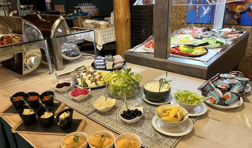 Park Hotel Ambrzia Hajdszoboszl - Majlis (min. 2 j)