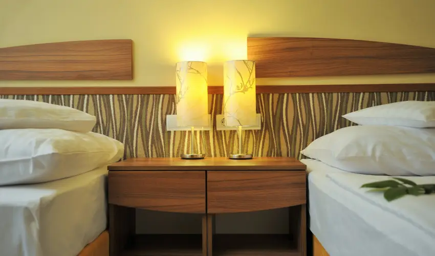 Park Hotel Gyula Gyula - Mjus 1. (min. 2 j)