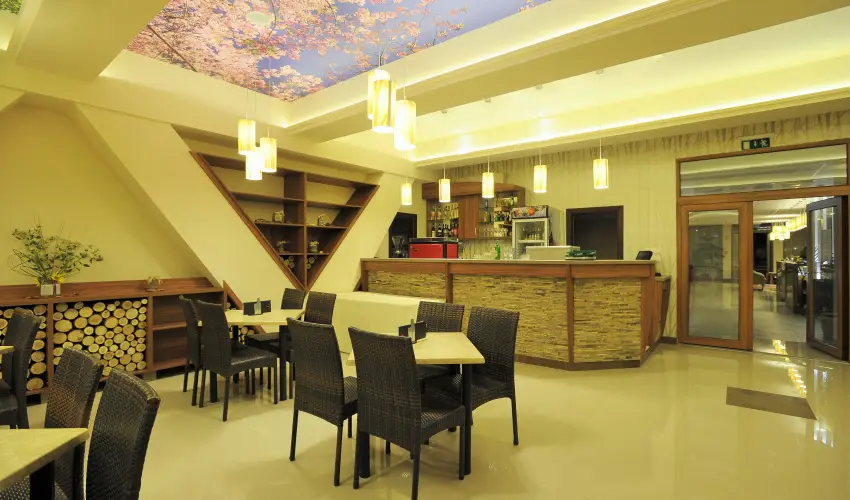 Park Hotel Gyula Gyula - Mjus 1. (min. 2 j)