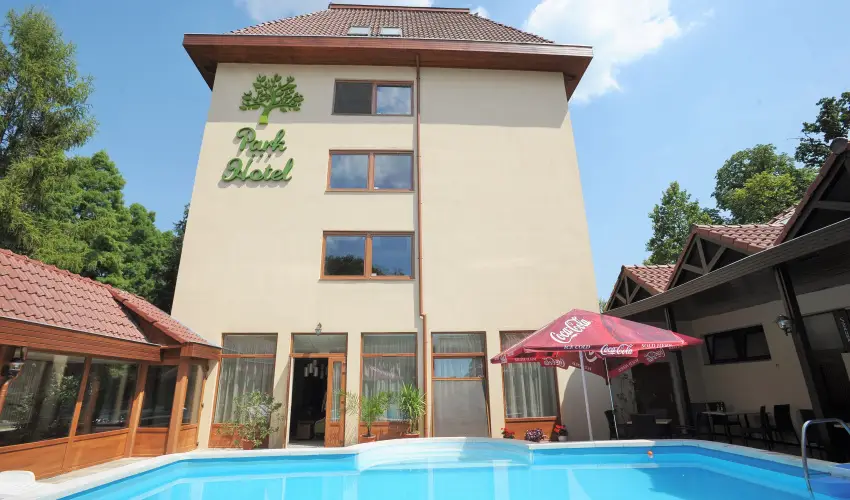 Park Hotel Gyula Gyula - Mjus 1. (min. 2 j)