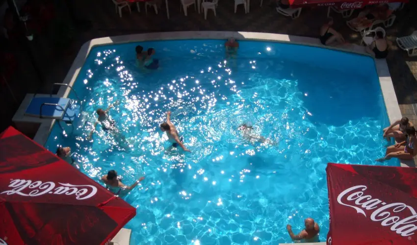 Park Hotel Gyula Gyula - Mjus 1. (min. 2 j)