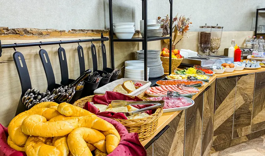 Park Hotel S�st� Ny�regyh�za - M�jus 1. - teljes el�refizet�ssel (min. 2 �j)