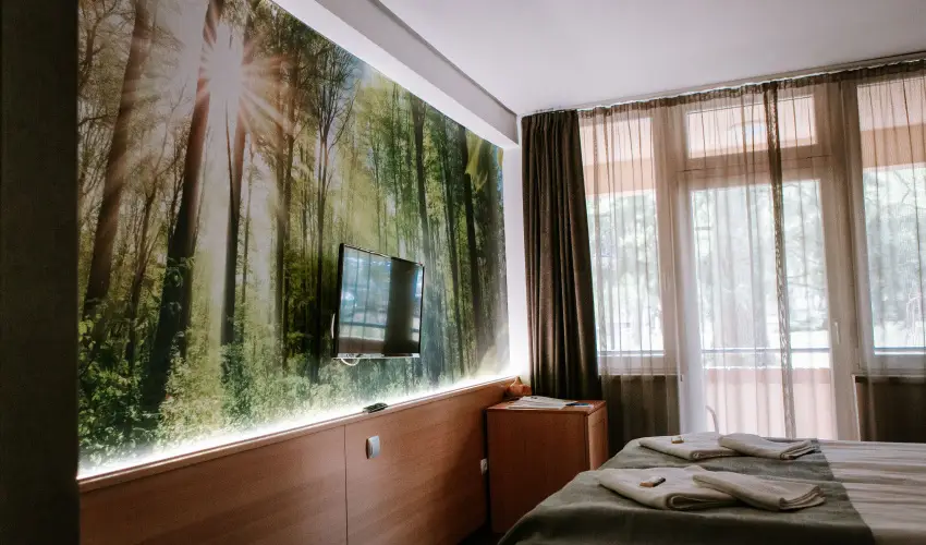 Park Hotel S�st� Ny�regyh�za - M�jus 1. - teljes el�refizet�ssel (min. 2 �j)