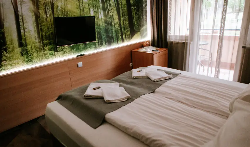 Park Hotel S�st� Ny�regyh�za - M�jus 1. - teljes el�refizet�ssel (min. 2 �j)