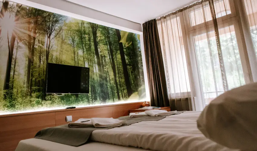 Park Hotel S�st� Ny�regyh�za - M�jus 1. - teljes el�refizet�ssel (min. 2 �j)