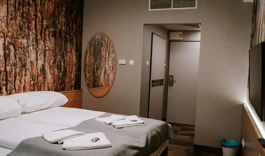 Park Hotel S�st� Ny�regyh�za - M�jus 1. - teljes el�refizet�ssel (min. 2 �j)