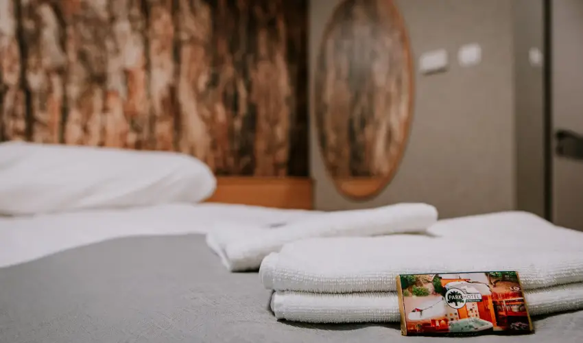 Park Hotel S�st� Ny�regyh�za - M�jus 1. - teljes el�refizet�ssel (min. 2 �j)