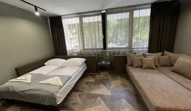 Park Hotel S�st� Ny�regyh�za