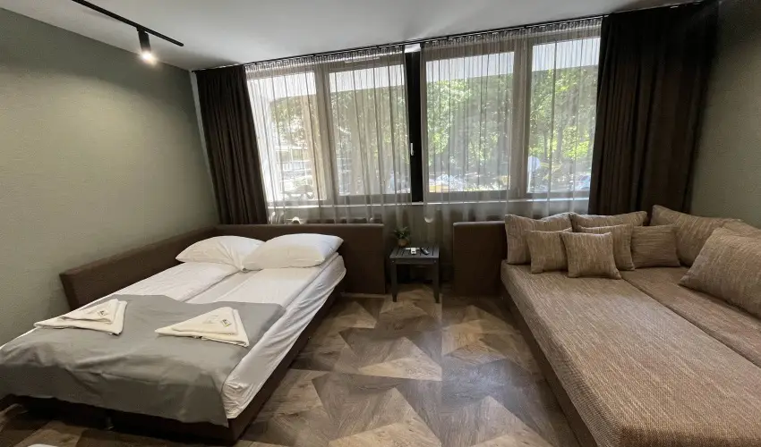 Park Hotel S�st� Ny�regyh�za - M�jus 1. - teljes el�refizet�ssel (min. 2 �j)