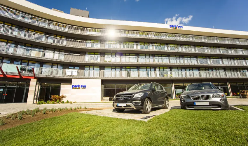 Park Inn by Radisson Zalakaros Resort & Spa Zalakaros - Majlis (min. 2 j)