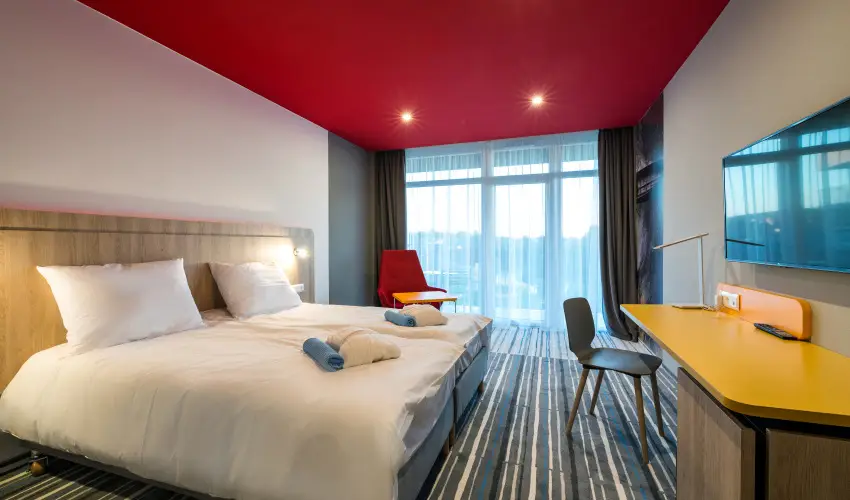 Park Inn by Radisson Zalakaros Resort & Spa Zalakaros - Majlis (min. 2 j)