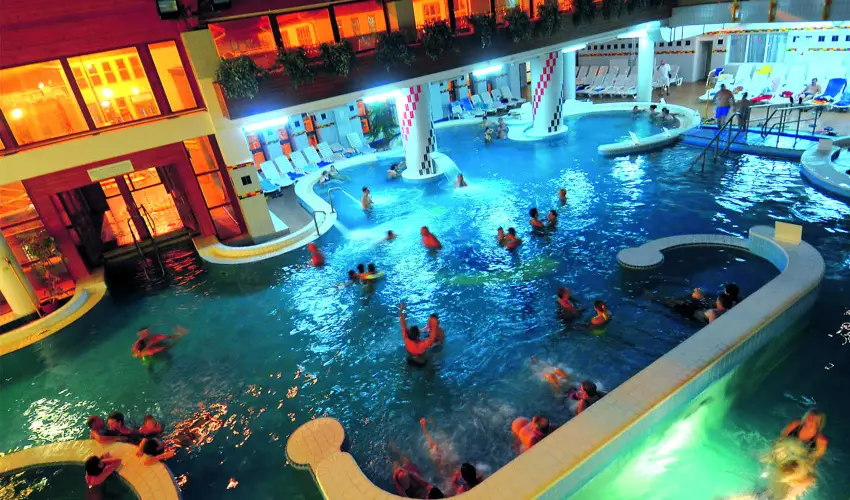 Park Inn by Radisson Zalakaros Resort & Spa Zalakaros - Majlis (min. 2 j)