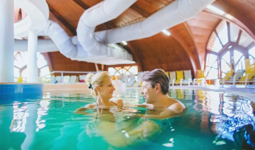 Park Inn by Radisson Zalakaros Resort & Spa Zalakaros - Majlis (min. 2 j)