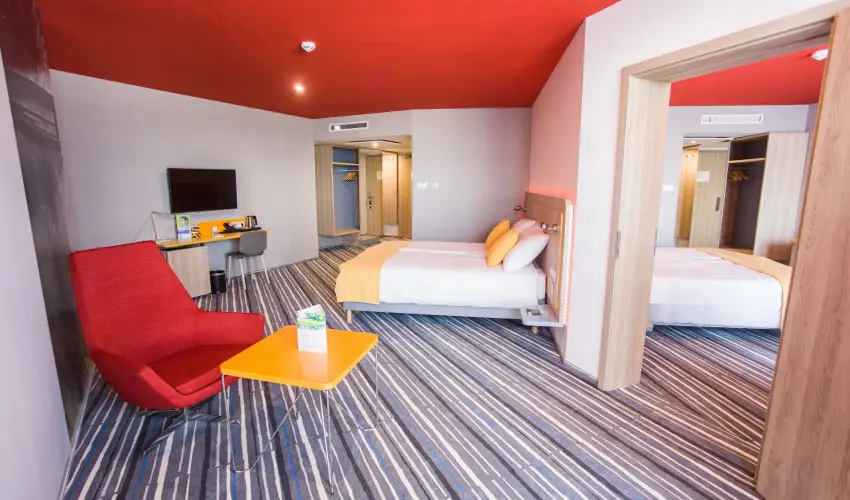 Park Inn by Radisson Zalakaros Resort & Spa Zalakaros - Majlis (min. 2 j)